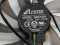 APISTEK / Rotek GA92H2H Servidor - Frameless / GPU Ventilador GA92H2H -PFTB 150mm 12V 0,35A 4 Cable 4-Pin Conector 