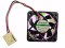 SUNON HA40100V4-Q-010-999 5V 0.6W 2wires Cooling Fan 