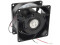 Comair Rotron 19028934A 24V 0,13A 3W 2fios Ventoinha 
