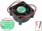 SUNON KDE1204PKBX-8 12V 1.1W 2wires Cooling Fan 