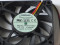 EVERFLOW R127010BU 12V 0.45A 3 wires Cooling Fan, refurbished 