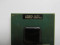 Intel SL75T Celeron Mobile 2.5ghz CPU Old Type 400 256KB used 