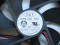 COOLMAX 1225L12S ND1 12V 0.40A 2wires cooling fan 
