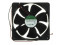 Sunon EEC0382B2-000U-A99 24V 0.215A 5.2W 2wires Cooling Fan