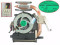 Sony Vaio SVE15 Series Cooling Fan 3VHK5TMN040 
