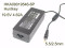 Huntkey HKA09019546-6P AC Adapter- Laptop 19.5V 4,62A, 5,5/2.5mm, 3-Prong 
