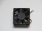 MitsubisHi NC5332H74A MMF-09D24TS-MM6 24V 0,22A 3 draden Koelventilator, Alternatief / alternatief 