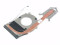 300-0001-2745_A Sony Vaio SVP11 시리즈 냉각 팬 냉각 Heatsink, 300-0001-2745-A, 냉각 Heatsink 