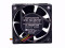 Panaflo / Matsushita ASF60392003 Serveur - Carré Ventilateur 24V0.09A, sq60x60x25mm, 3W 3 Fils 
