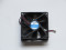 PX9025L12S 12V 0.16A 9cm 9025 90*90*25MM 2wires Fan 