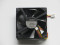 Panaflo FBA09A12H 12V 0.55A 3wires Cooling Fan 