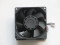 DELTA FFC0912DE 12V 1,5A 4 przewody Wentylator Chłodzący 