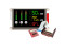 GEN4-ULCD-50DT-AR 4D Systems Pty Ltd Resistive Graphic LCD Display Module Transmissive Red, Green, Blue (RGB) TFT - Color I²C, SPI, TTL 5" (127.00mm) 800 x 480 (WVGA)