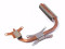 Acer TravelMate 2451WLCi Afkøling Heatsink AT00G000100 