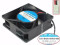 NMB D31-B10A-05W3-000 24V 0,11A 2 fils ventilateur de refroidissement 