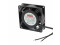 UF80B12-SWHR Mechatronics FAN AXIAL 80X25MM 115VAC WIRE 2 Wire Leads 