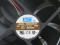 AVC DS09225B12H 12V 0.41A 4wires Cooling Fan 