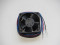 DELTA EFB0405VHD-F00 5V 0.50A 1.6W 3wires Cooling Fan