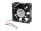 E9225X24B-FSR-EM Mechatronics VENTILATEUR AXIAL 92X25MM 24VDC FIL 2 Fil Fils / Sorties 