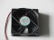 NONOI A8025M24D-FG 24V 0.08A 2wires cooling fan