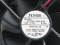 NMB 3110KL-05W-B50-PQ1 24V 0.15A 2線冷却ファン