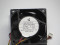 Mitsubishi MMF-06D24ES-FC5 24V 0.10A 3wires cooling fan, refurbished 