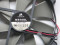 CORSAIR NR140L 12V 0.22A 2wires Cooling Fan 