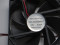 Qualtek FAD1-09225DBMW11 24V 0.08A 1.92W 2wires Cooling Fan, substitute new 