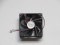 Qualtek FAD1-09225DBMW11 24V 0.08A 1.92W 2wires Cooling Fan, substitute new 