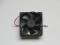 Qualtek FAD1-09225DBMW11 24V 0.08A 1.92W 2wires Cooling Fan, substitute new 