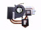 MG75070V1-B030-S99 Acer Travelmate 8742 Cooling Fan 5V 2.5W Heatsink, W25x4x4xp 4-wire 