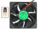ADDA AD0924HX-A72GL 24V 0,15A 3,6W 3 draden Koelventilator 