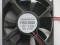 HSD HSD-8025 Server-square Fan HSD-8025 12V 0.12A 2wires, Substitute 