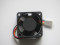 SUNON KD1204PKBX 2 .F.GN 12V 1.5W 3wires Cooling Fan 