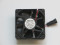 NMB 4712KL-05W-B40-PQ1 24V 0.48A 2wires Cooling Fan 