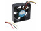 Orion OD3510-12MB02A 12V 3wires Cooling Fan 