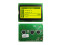 NHD-12864AZ-FL-YBW Newhaven Display LCD Graphic Display Module 128 x 64 STN-Y/G 93.0 x 70.0