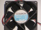 Sunon KDE1208PTS3-6 12V 120mA 1.4W 2線冷却ファン