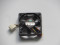 COOLER MASTER A5010-61RB-4RP-F1 12V 0.14A 4wires Cooling Fan 