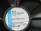 Ebm-papst 4374 24V 250MA 6W 2wires Cooling Fan 