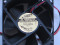 ADDA AD0812UB-A71GL-LF DC Fans 80mm 12VDC 0.45A 2wires