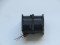 Sanyo 9CRA0612P0G001 12V 2.3A 27.6W 8wires 冷却ファン