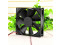JAMICON JF0925B1M 12V 0.20A 2 Ledninger Cooling Fan 