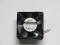 ADDA AA1282HB-AW 220/240V 0.12/0.1A 2wires Cooling Fan, refurbished 