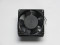 ADDA AA1282HB-AW 220/240V 0.12/0.1A 2wires Cooling Fan, refurbished 