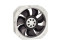 ebm-papst W3G200-HD23-10 AC Fans 225x80mm, 115VAC EC 623CFM, 65W, Ball