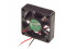 Sunon KDE1235PFB3-8 MS 12V 0.06A 0.7W 2선 냉각 팬 