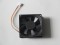 T&amp;amp;T 9225HH24B-WFO 24V 0.30A 3wires Cooling Fan Used and Original