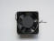 Costech A12R23HWB WQ135 230V 20/19W 50/60HZ 0.105/0.100A 2wires Cooling Fan, substitute 