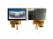 NHD-5.0-800480TF-ATXI#-CTP Newhaven Display TFT Displays &amp; アクセサリ5.0" 静電容量式TFT w/ タッチスクリーン